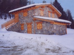 affitto baita in Aprica, affitto baita capodanno, affitto periodo natale o  affitto a settimana