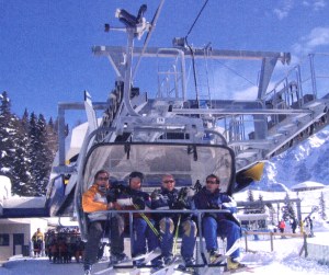 APRICA INVERNO